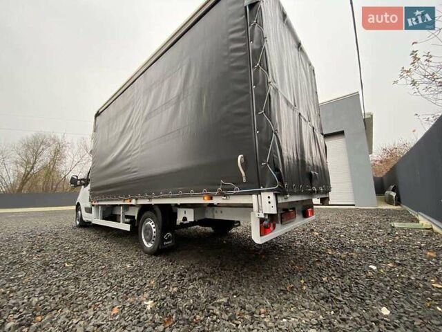 Белый Опель Movano, объемом двигателя 2.3 л и пробегом 244 тыс. км за 20999 $, фото 69 на Automoto.ua