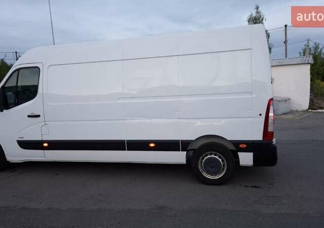 Белый Опель Movano, объемом двигателя 2.3 л и пробегом 275 тыс. км за 18799 $, фото 25 на Automoto.ua