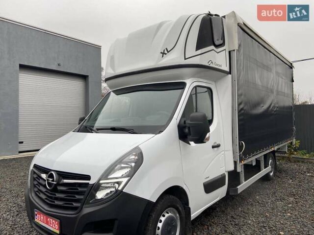 Белый Опель Movano, объемом двигателя 2.3 л и пробегом 244 тыс. км за 20999 $, фото 14 на Automoto.ua