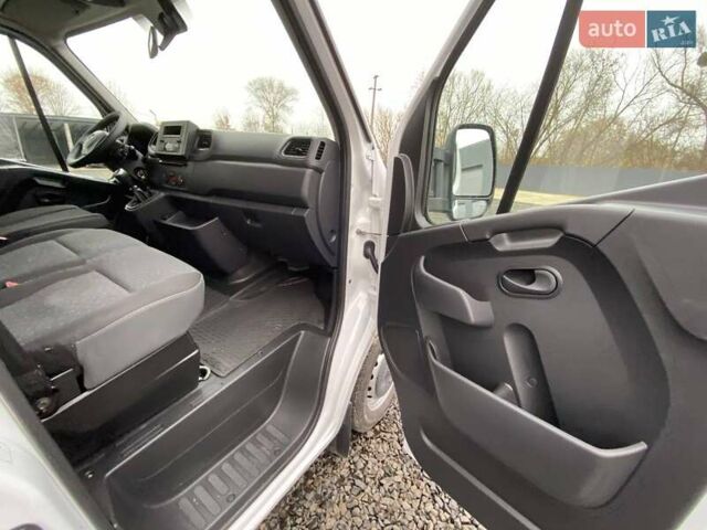 Белый Опель Movano, объемом двигателя 2.3 л и пробегом 244 тыс. км за 20999 $, фото 41 на Automoto.ua