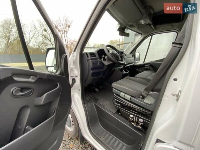 Белый Опель Movano, объемом двигателя 2.3 л и пробегом 244 тыс. км за 20999 $, фото 55 на Automoto.ua