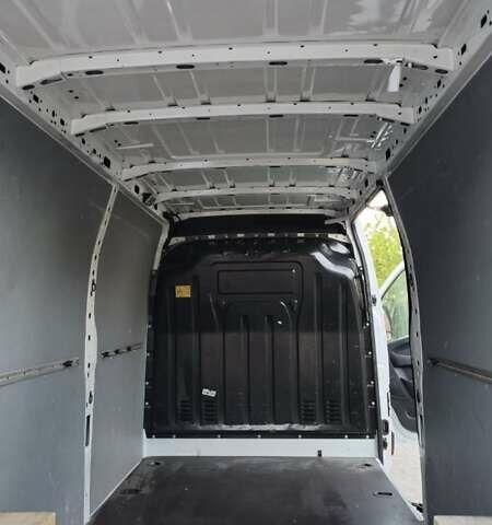 Белый Опель Movano, объемом двигателя 2.3 л и пробегом 275 тыс. км за 18799 $, фото 20 на Automoto.ua