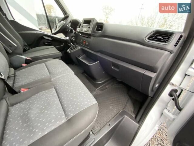 Белый Опель Movano, объемом двигателя 2.3 л и пробегом 244 тыс. км за 20999 $, фото 39 на Automoto.ua