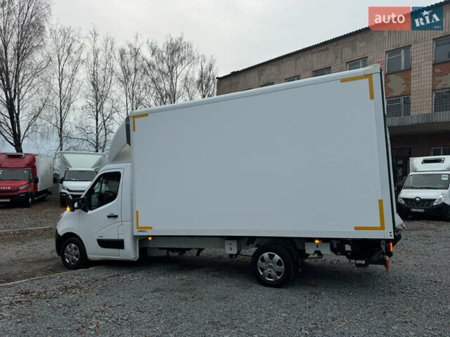 Білий Опель Movano, об'ємом двигуна 2.3 л та пробігом 185 тис. км за 23900 $, фото 8 на Automoto.ua