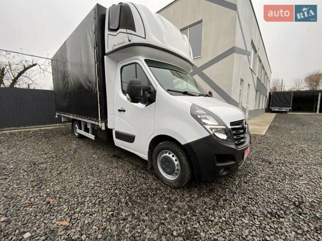 Белый Опель Movano, объемом двигателя 2.3 л и пробегом 244 тыс. км за 20999 $, фото 64 на Automoto.ua