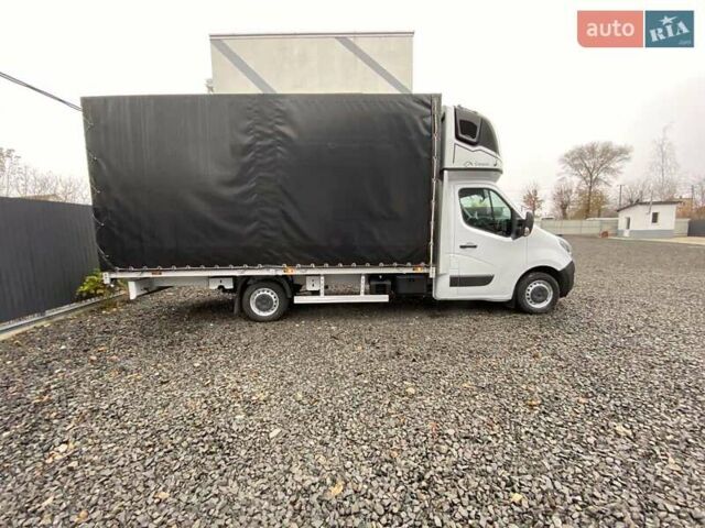 Белый Опель Movano, объемом двигателя 2.3 л и пробегом 244 тыс. км за 20999 $, фото 65 на Automoto.ua