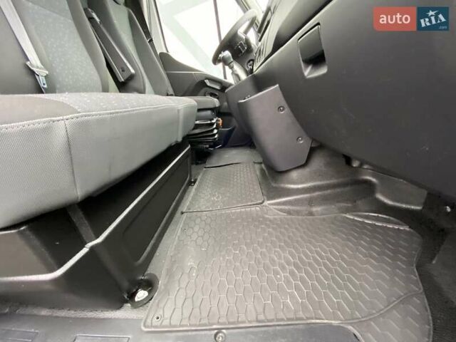 Белый Опель Movano, объемом двигателя 2.3 л и пробегом 244 тыс. км за 20999 $, фото 38 на Automoto.ua