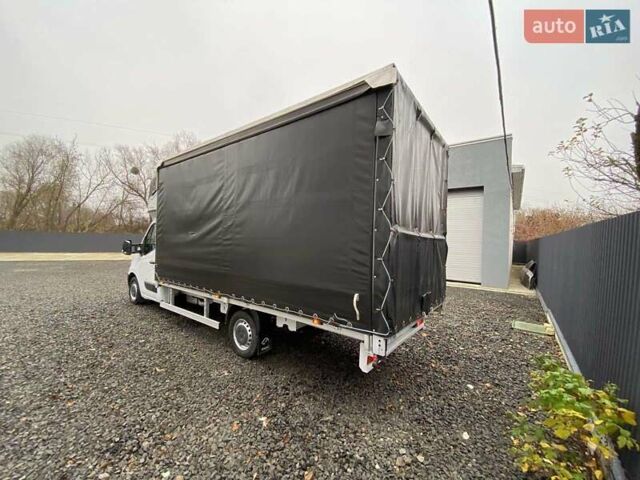 Белый Опель Movano, объемом двигателя 2.3 л и пробегом 244 тыс. км за 20999 $, фото 63 на Automoto.ua