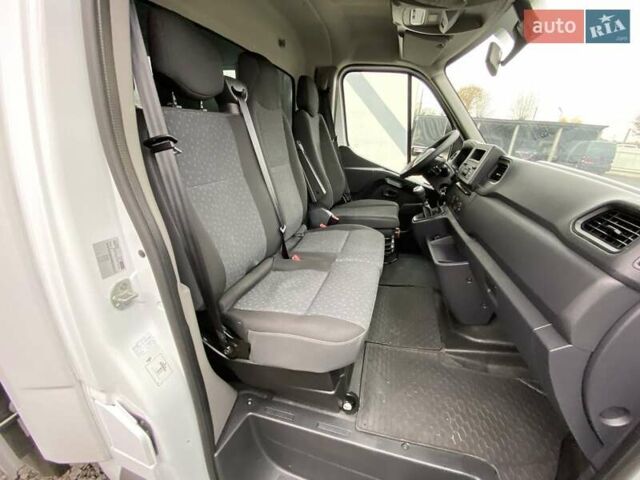 Белый Опель Movano, объемом двигателя 2.3 л и пробегом 244 тыс. км за 20999 $, фото 40 на Automoto.ua