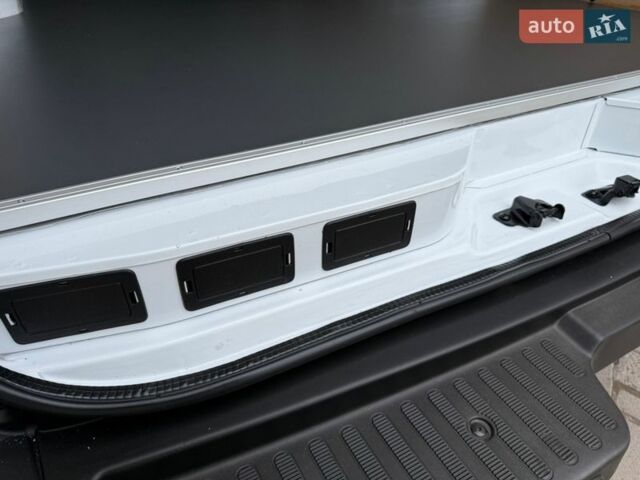 Білий Опель Movano, об'ємом двигуна 2.3 л та пробігом 265 тис. км за 21500 $, фото 80 на Automoto.ua