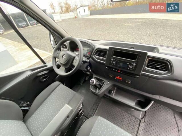 Белый Опель Movano, объемом двигателя 2.3 л и пробегом 244 тыс. км за 20999 $, фото 26 на Automoto.ua