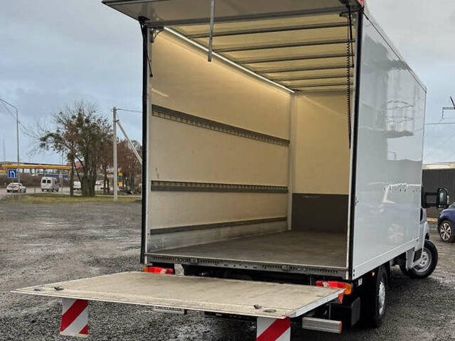 Белый Опель Movano, объемом двигателя 2.2 л и пробегом 220 тыс. км за 25899 $, фото 22 на Automoto.ua