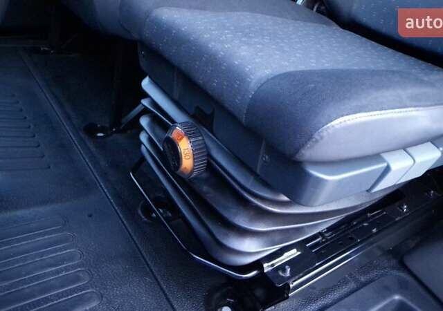 Белый Опель Movano, объемом двигателя 2.3 л и пробегом 275 тыс. км за 18799 $, фото 26 на Automoto.ua