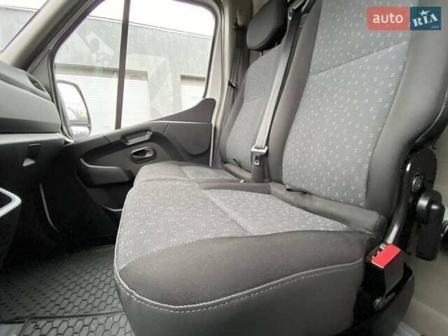 Белый Опель Movano, объемом двигателя 2.3 л и пробегом 244 тыс. км за 20999 $, фото 44 на Automoto.ua