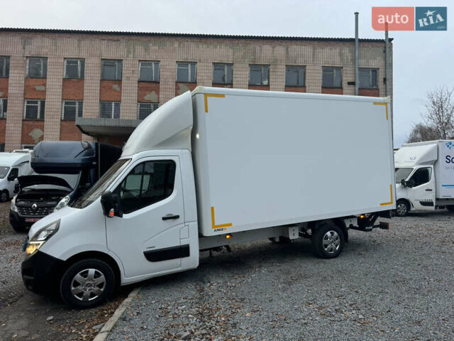 Білий Опель Movano, об'ємом двигуна 2.3 л та пробігом 185 тис. км за 23900 $, фото 5 на Automoto.ua
