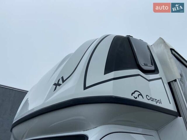 Белый Опель Movano, объемом двигателя 2.3 л и пробегом 244 тыс. км за 20999 $, фото 10 на Automoto.ua