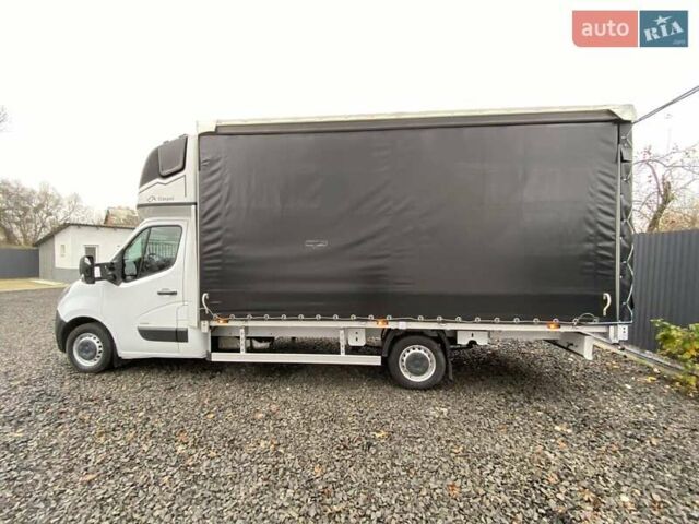 Белый Опель Movano, объемом двигателя 2.3 л и пробегом 244 тыс. км за 20999 $, фото 53 на Automoto.ua