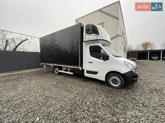 Белый Опель Movano, объемом двигателя 2.3 л и пробегом 244 тыс. км за 20999 $, фото 18 на Automoto.ua