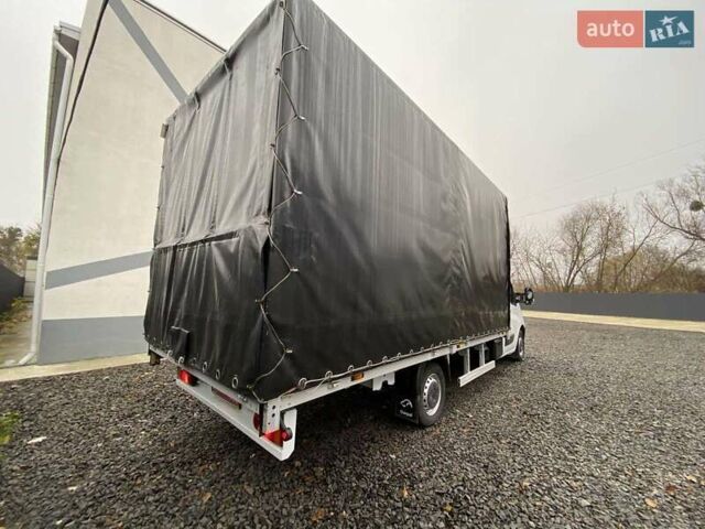 Белый Опель Movano, объемом двигателя 2.3 л и пробегом 244 тыс. км за 20999 $, фото 67 на Automoto.ua