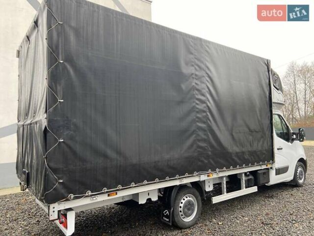 Белый Опель Movano, объемом двигателя 2.3 л и пробегом 244 тыс. км за 20999 $, фото 68 на Automoto.ua