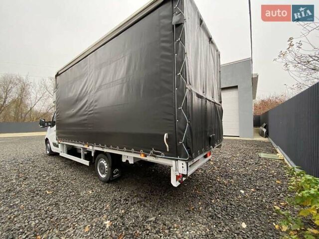 Белый Опель Movano, объемом двигателя 2.3 л и пробегом 244 тыс. км за 20999 $, фото 62 на Automoto.ua