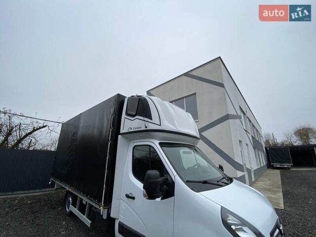 Белый Опель Movano, объемом двигателя 2.3 л и пробегом 244 тыс. км за 20999 $, фото 61 на Automoto.ua