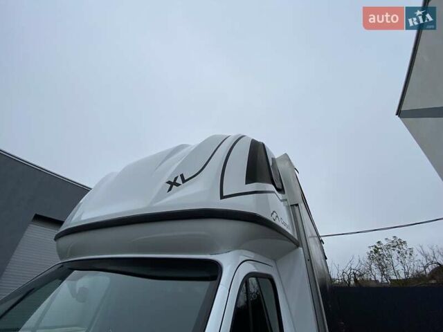 Белый Опель Movano, объемом двигателя 2.3 л и пробегом 244 тыс. км за 20999 $, фото 11 на Automoto.ua