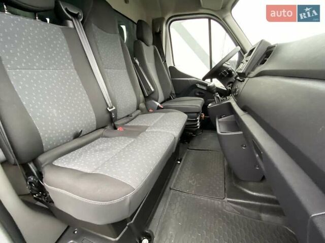 Белый Опель Movano, объемом двигателя 2.3 л и пробегом 244 тыс. км за 20999 $, фото 37 на Automoto.ua