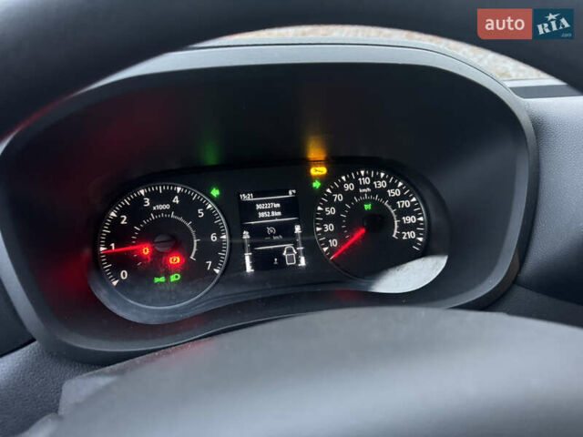 Білий Опель Movano, об'ємом двигуна 2.3 л та пробігом 185 тис. км за 23900 $, фото 29 на Automoto.ua