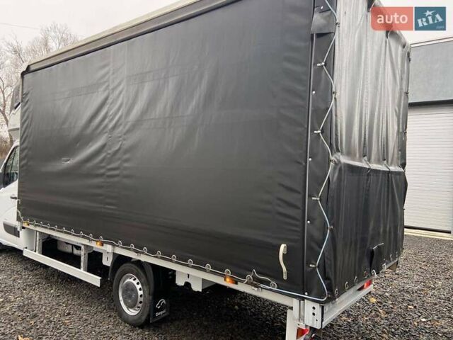 Белый Опель Movano, объемом двигателя 2.3 л и пробегом 244 тыс. км за 20999 $, фото 70 на Automoto.ua