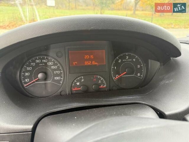 Білий Опель Movano, об'ємом двигуна 2.2 л та пробігом 85 тис. км за 19500 $, фото 7 на Automoto.ua