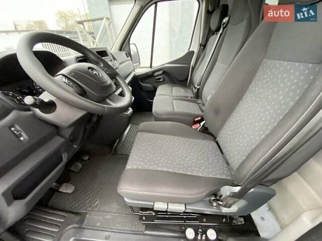 Белый Опель Movano, объемом двигателя 2.3 л и пробегом 244 тыс. км за 20999 $, фото 50 на Automoto.ua