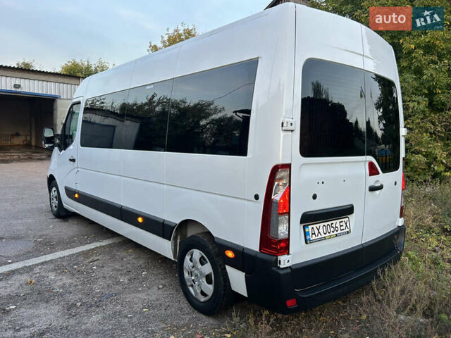 Білий Опель Movano, об'ємом двигуна 2.3 л та пробігом 338 тис. км за 23000 $, фото 2 на Automoto.ua