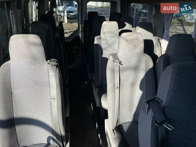 Білий Опель Movano, об'ємом двигуна 2.3 л та пробігом 338 тис. км за 23000 $, фото 34 на Automoto.ua