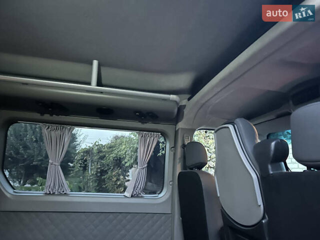 Білий Опель Movano, об'ємом двигуна 2.3 л та пробігом 338 тис. км за 23000 $, фото 26 на Automoto.ua