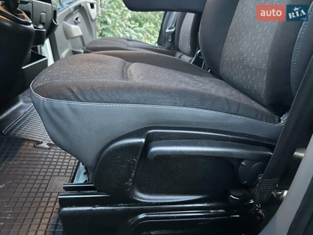 Білий Опель Movano, об'ємом двигуна 2.3 л та пробігом 338 тис. км за 23000 $, фото 24 на Automoto.ua
