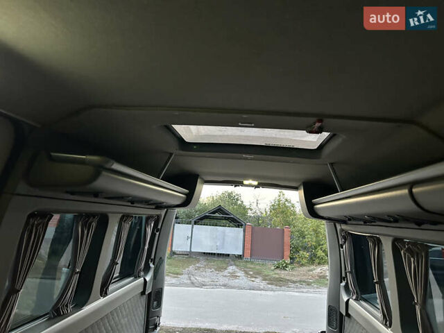 Білий Опель Movano, об'ємом двигуна 2.3 л та пробігом 338 тис. км за 23000 $, фото 16 на Automoto.ua