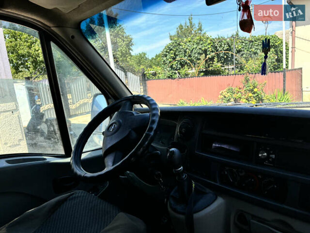 Белый Опель Movano, объемом двигателя 2.46 л и пробегом 400 тыс. км за 5200 $, фото 11 на Automoto.ua