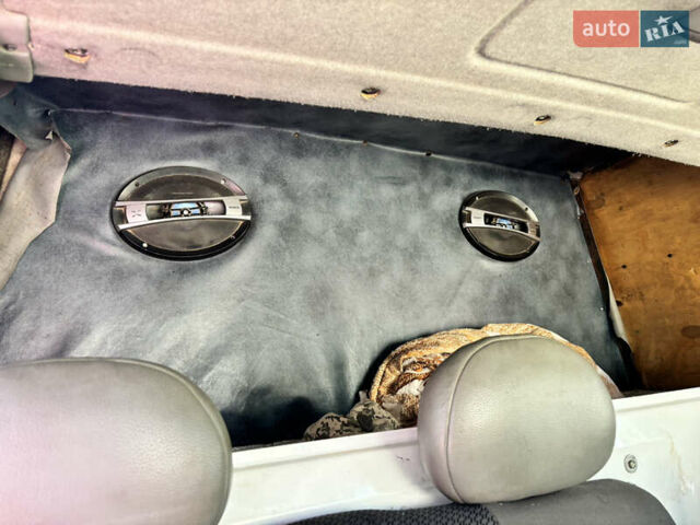 Белый Опель Movano, объемом двигателя 2.46 л и пробегом 400 тыс. км за 5200 $, фото 10 на Automoto.ua