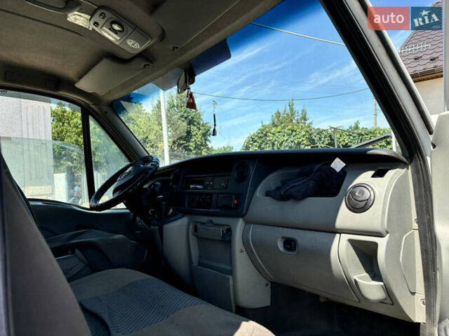 Белый Опель Movano, объемом двигателя 2.46 л и пробегом 400 тыс. км за 5200 $, фото 12 на Automoto.ua