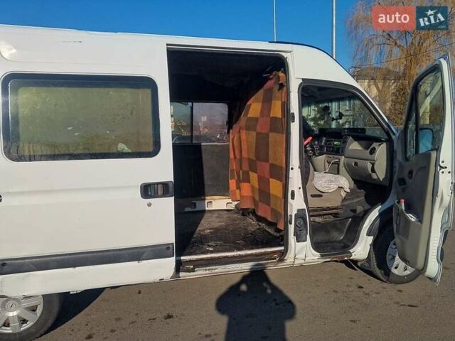 Білий Опель Movano, об'ємом двигуна 2.5 л та пробігом 455 тис. км за 4800 $, фото 8 на Automoto.ua
