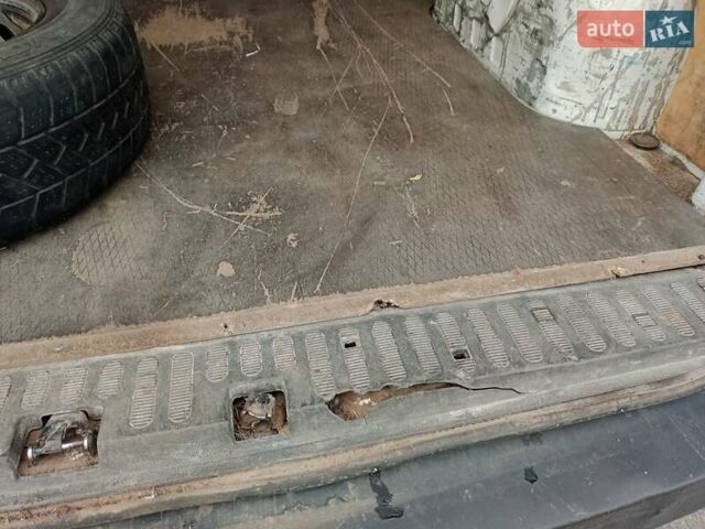 Белый Опель Movano, объемом двигателя 2.3 л и пробегом 926 тыс. км за 11000 $, фото 21 на Automoto.ua
