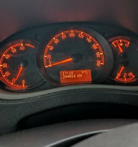 Білий Опель Movano, об'ємом двигуна 2.3 л та пробігом 244 тис. км за 13500 $, фото 23 на Automoto.ua