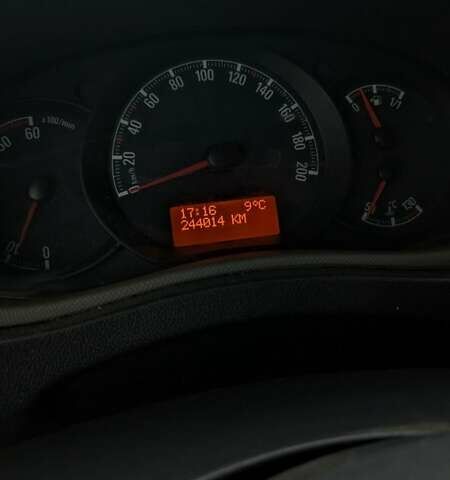Білий Опель Movano, об'ємом двигуна 2.3 л та пробігом 244 тис. км за 13500 $, фото 17 на Automoto.ua