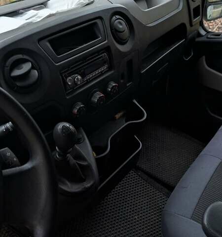 Білий Опель Movano, об'ємом двигуна 2.3 л та пробігом 244 тис. км за 13500 $, фото 15 на Automoto.ua