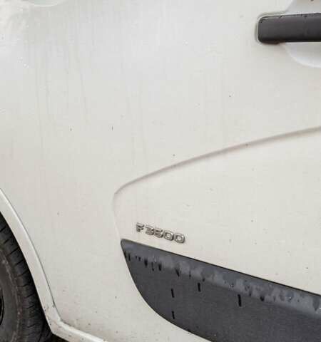 Білий Опель Movano, об'ємом двигуна 2.3 л та пробігом 244 тис. км за 13500 $, фото 5 на Automoto.ua