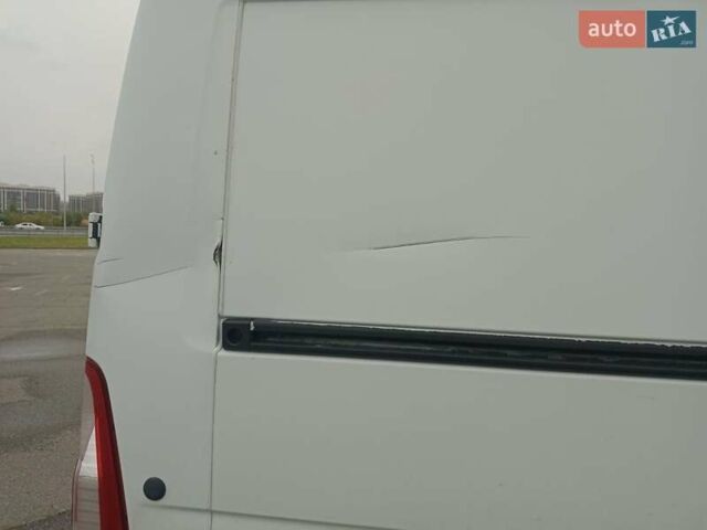 Белый Опель Movano, объемом двигателя 2.3 л и пробегом 926 тыс. км за 11000 $, фото 20 на Automoto.ua