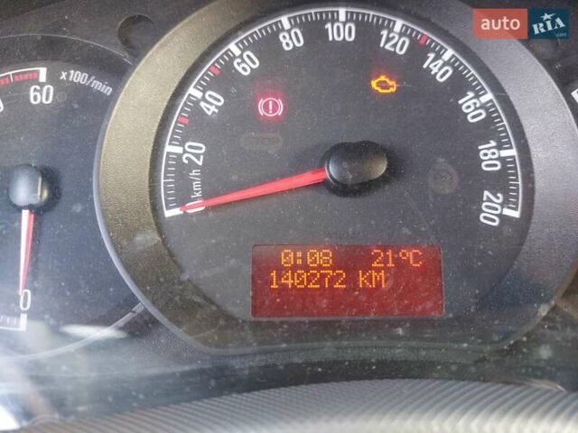 Белый Опель Movano, объемом двигателя 2.3 л и пробегом 141 тыс. км за 20700 $, фото 15 на Automoto.ua