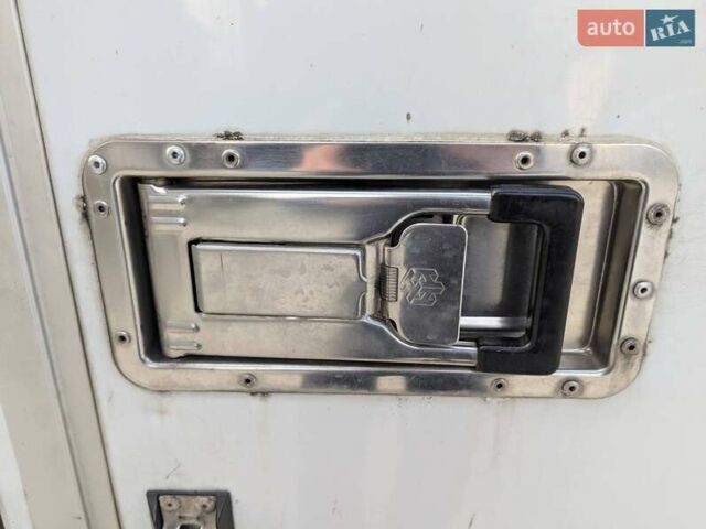 Белый Опель Movano, объемом двигателя 2.3 л и пробегом 458 тыс. км за 14500 $, фото 16 на Automoto.ua