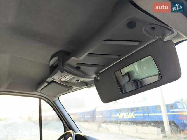 Белый Опель Movano, объемом двигателя 2.3 л и пробегом 458 тыс. км за 14500 $, фото 39 на Automoto.ua
